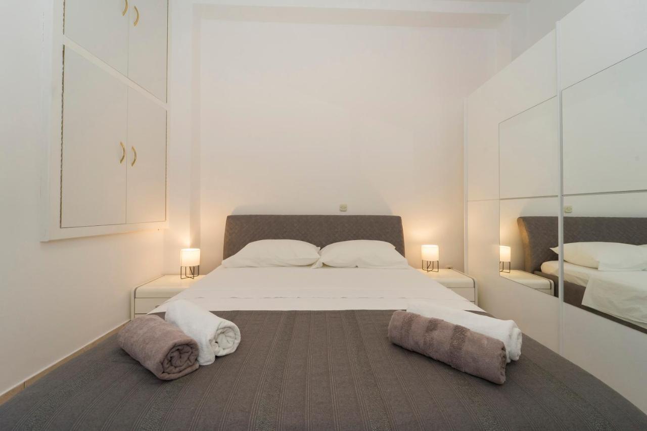 Apartment N Central Korcula Town Luaran gambar