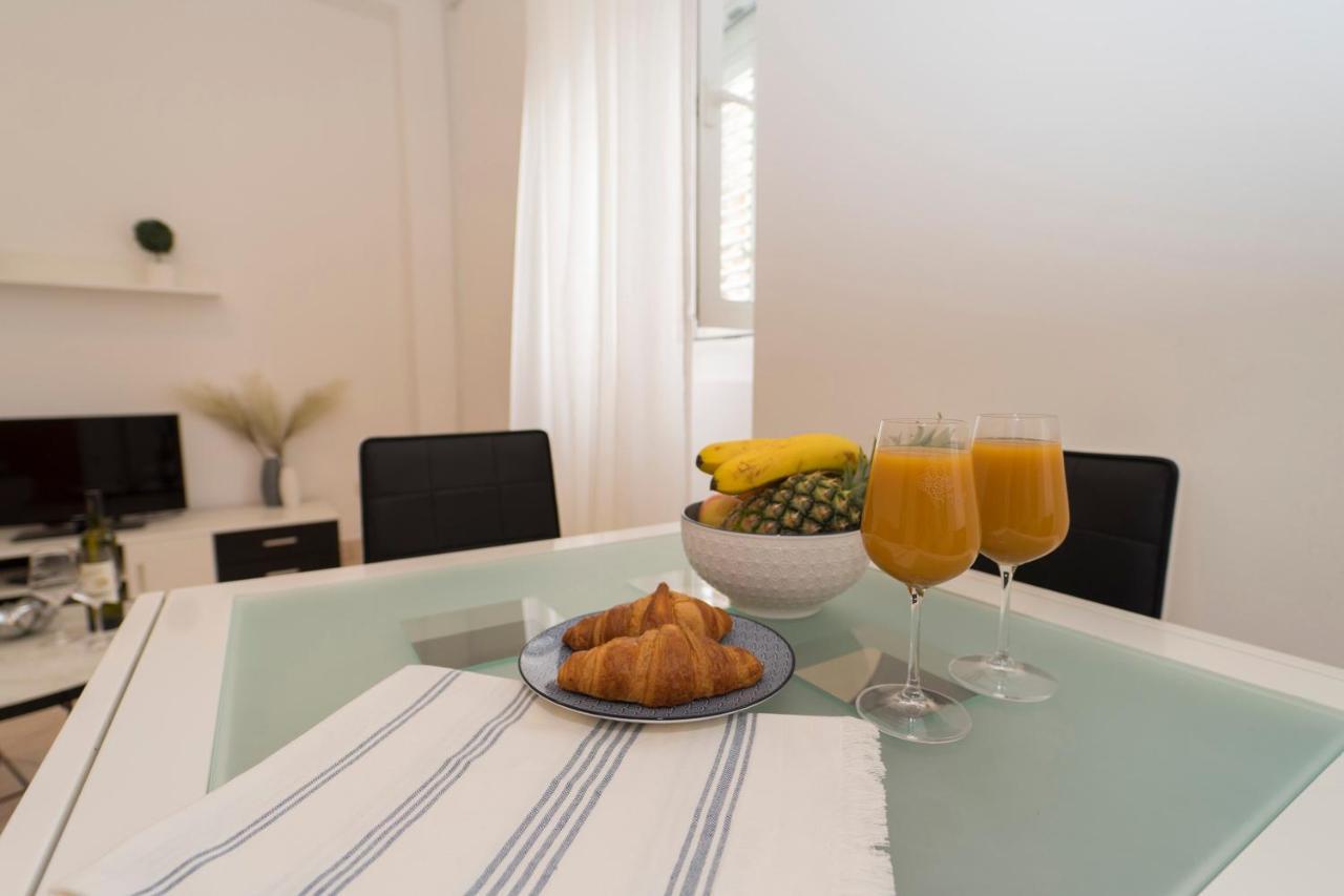 Apartment N Central Korcula Town Luaran gambar