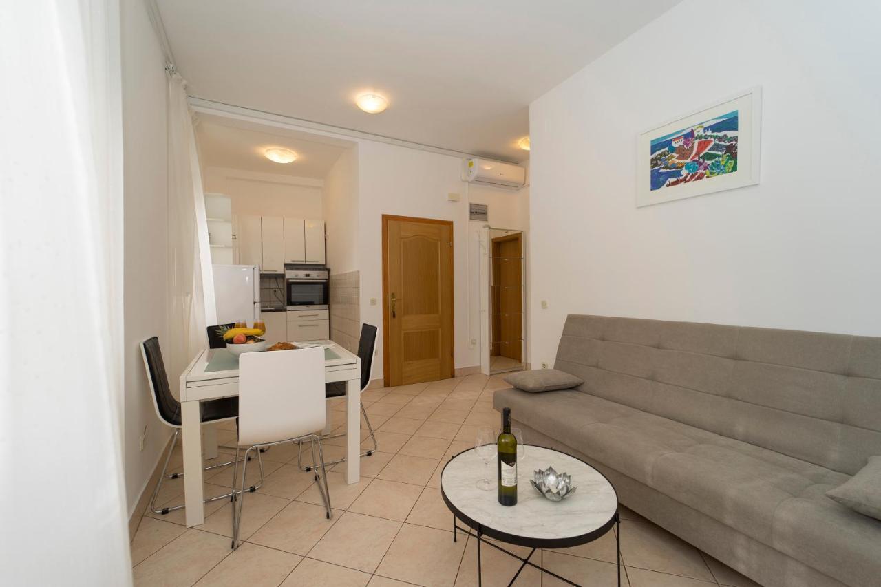 Apartment N Central Korcula Town Luaran gambar