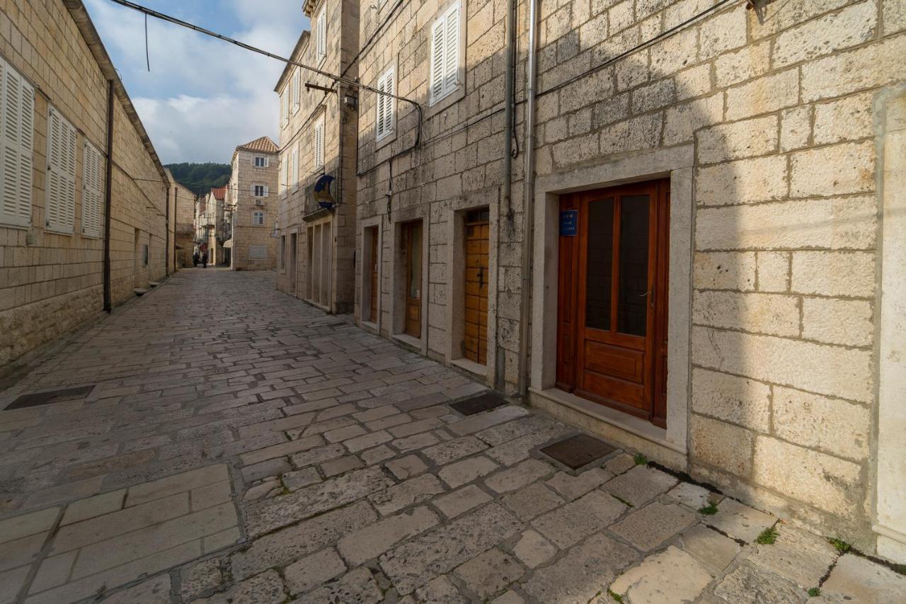 Apartment N Central Korcula Town Luaran gambar