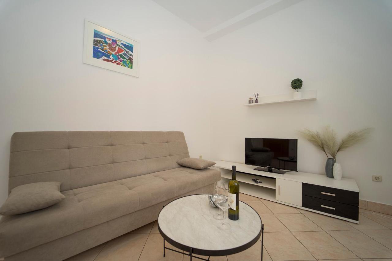 Apartment N Central Korcula Town Luaran gambar