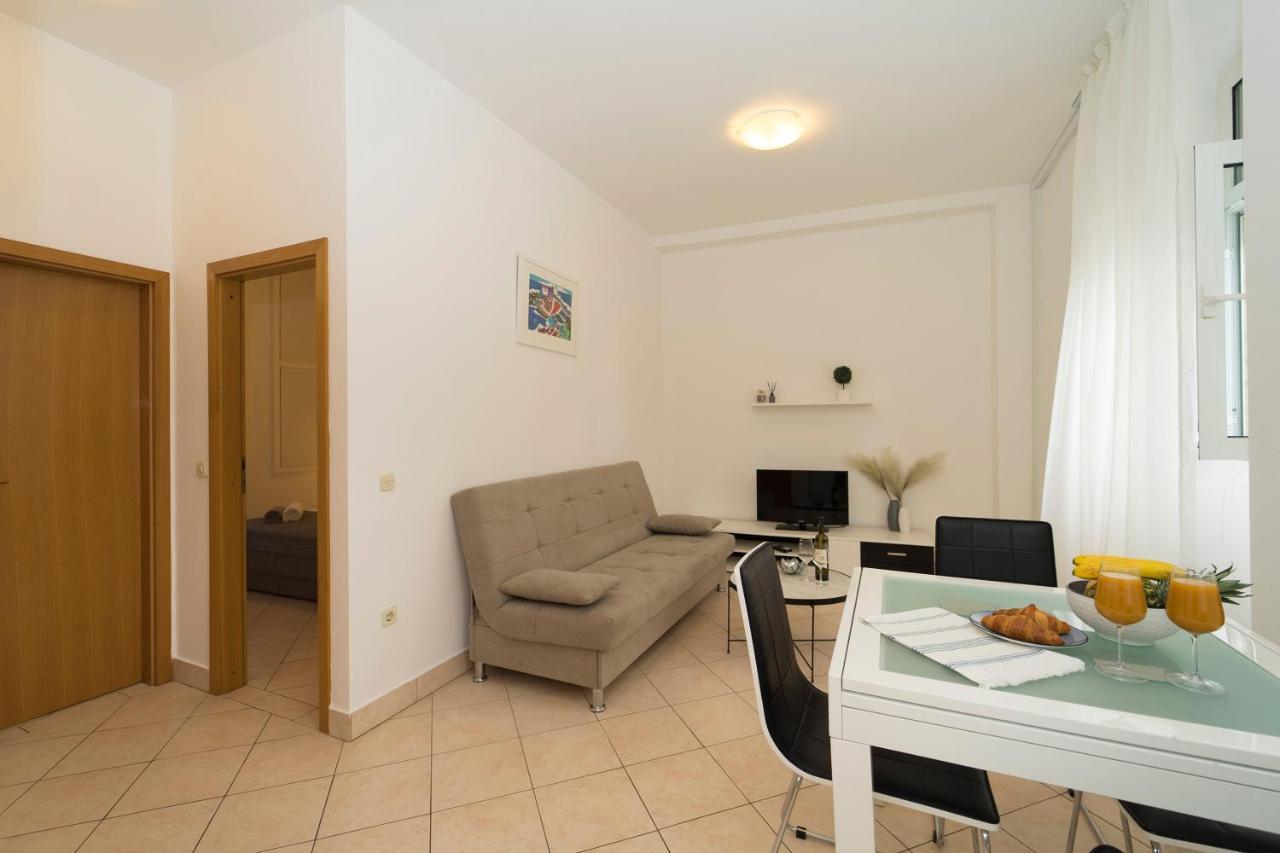 Apartment N Central Korcula Town Luaran gambar